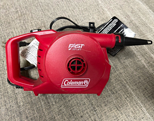 Coleman quickpump 2120 - coleman,