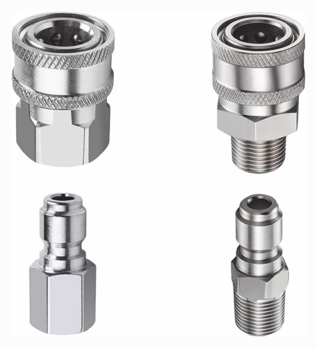 5000psi idropulitrice attacco - 5000psi,