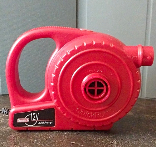 Coleman quickpump compact 12v - quickpump,