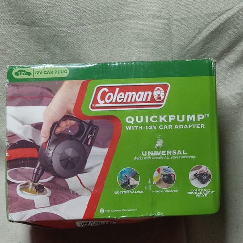 Coleman pompa rapida 12v - pompa,