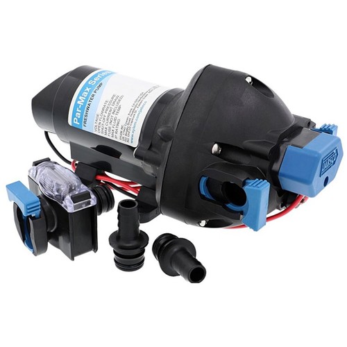 Pompa pressione acqua - , jabsco