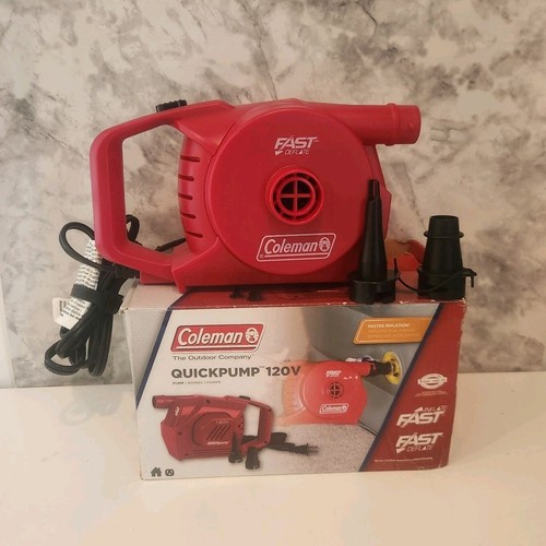 Coleman quickpump elettrico - coleman,