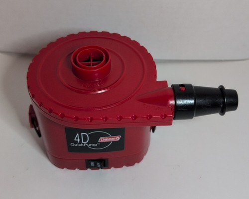 Coleman quickpump elettrico - coleman,