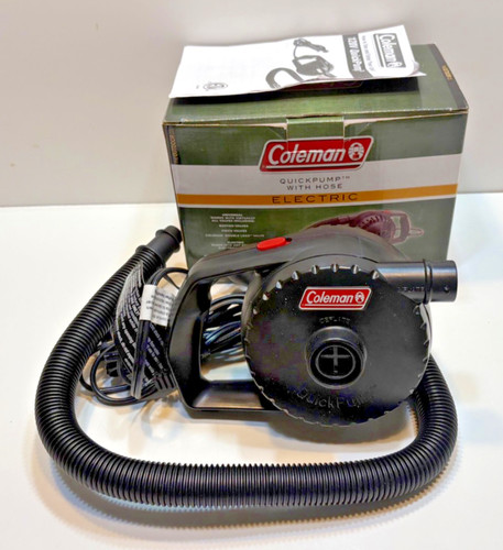 Coleman quickpump pompa - pompa, ad