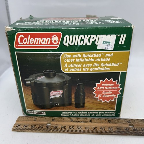 Coleman quickpump gonfia e - coleman,