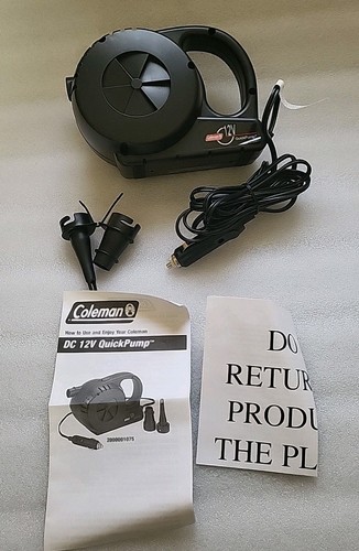 Adattatore auto coleman - adattatore,