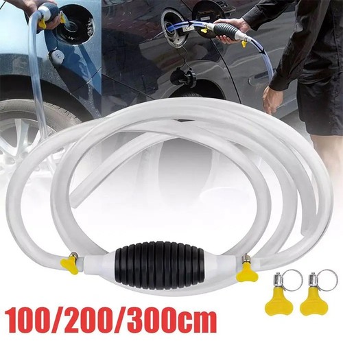 Pompa sifone manuale benzina - sifone,