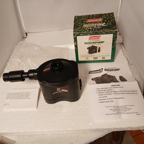 Pompa quickpump vintage - quickpump, a