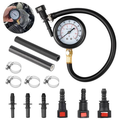 Fuel injection pressure - fuel, tester