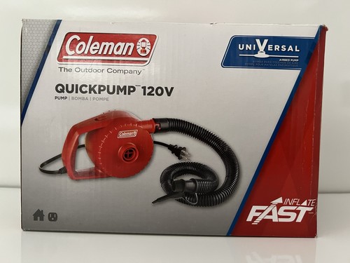Coleman pompa rapida - coleman,