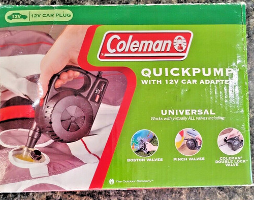 Pompa rapida coleman con - rapida,