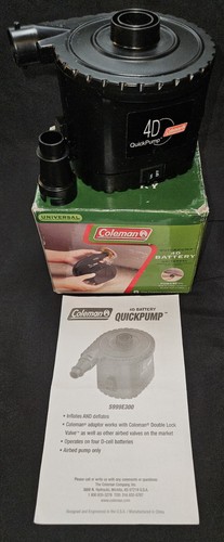 Coleman quickpump pompa - coleman,