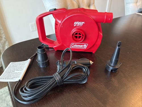 Pompa coleman quickpump 12v - pompa,