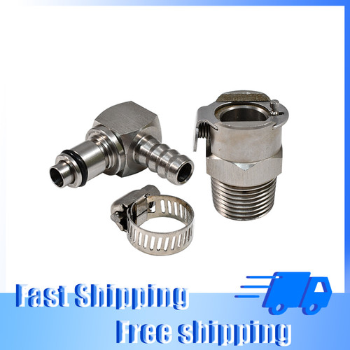 Linea carburante inox 16 - inox, 5/16