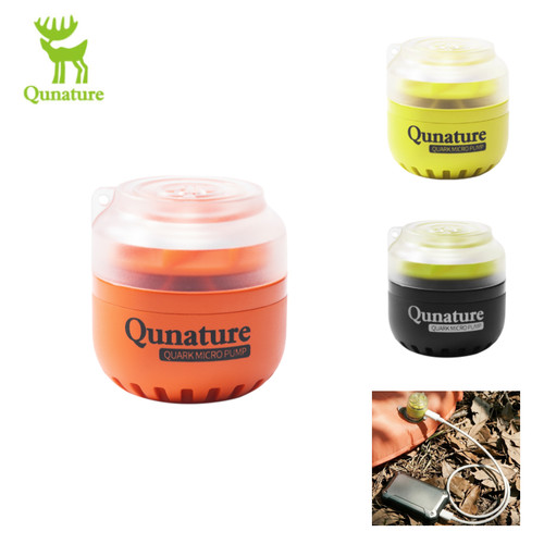 Qunature mini pompa aria - qunature,