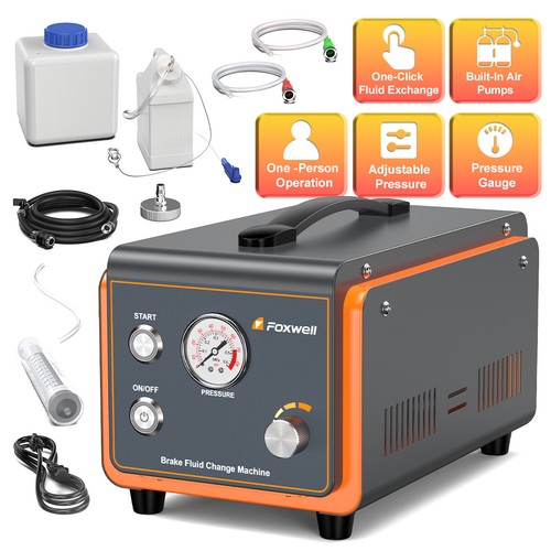 Rt1000 car brake fluid bleeder - fluid,