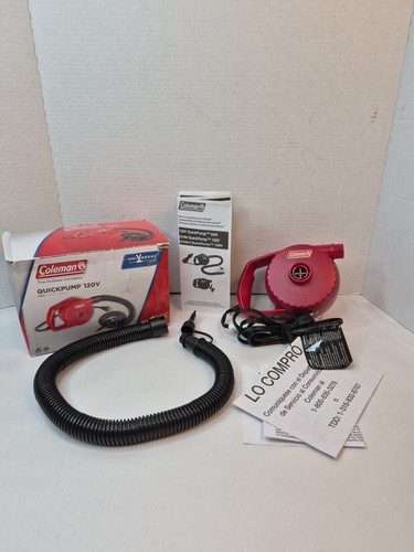 Pompa airbed universale - pompa,