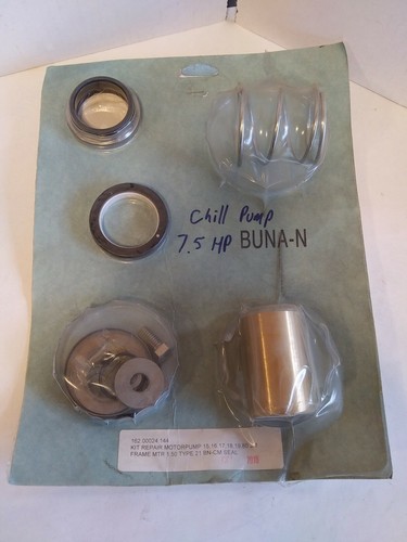 Kit riparazione motopompa tipo